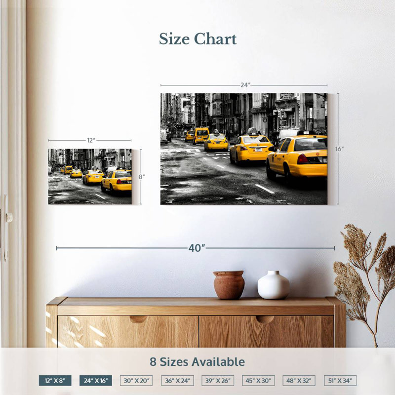 Mehar 401 Broadway Pop, H 16 po x l 24 po