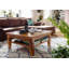 Oxford Solid Wood Solid Wood Coffee Table with Storage-64628589