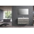 Eustasius 42'' Single Bathroom Vanity with Top-1785170237