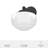 Hunter Saddle Creek 1 Light Sconce Wall Light Fixture-73725732-73725730