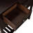 Aubriana 31.7'' Solid Wood Console Table-1272763985