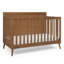 Lit de bébé convertible 6-en-1 Delta Children Lola, châtaignier-124322485
