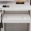 Rectangle MDF Reception Desk