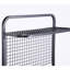 Crownover 60cm W Metal Storage Rack