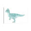 Pachycephalosaurus, dessin au crayon avec couleur numérique par Alice Turner - impression d'art graphique-52878470-52878467-52878462