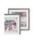 «Boho Elephant», ensemble de 2 reproductions d'impressions encadrées-27609885