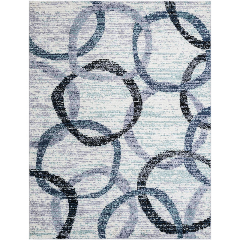  Tapis Catalina Tucson, Rectangle 7 pi 10 po x 10 pi
