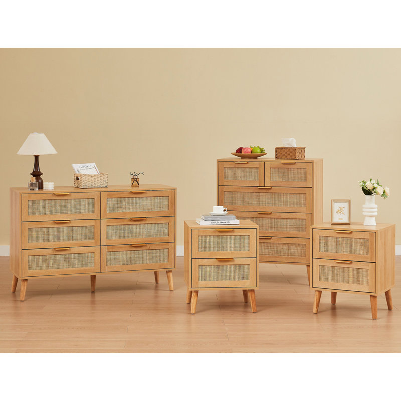 Anrich Piece Bedroom Set