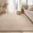 Elion Modern Machine Washable Cream Area Rug-1979999016-1979999019