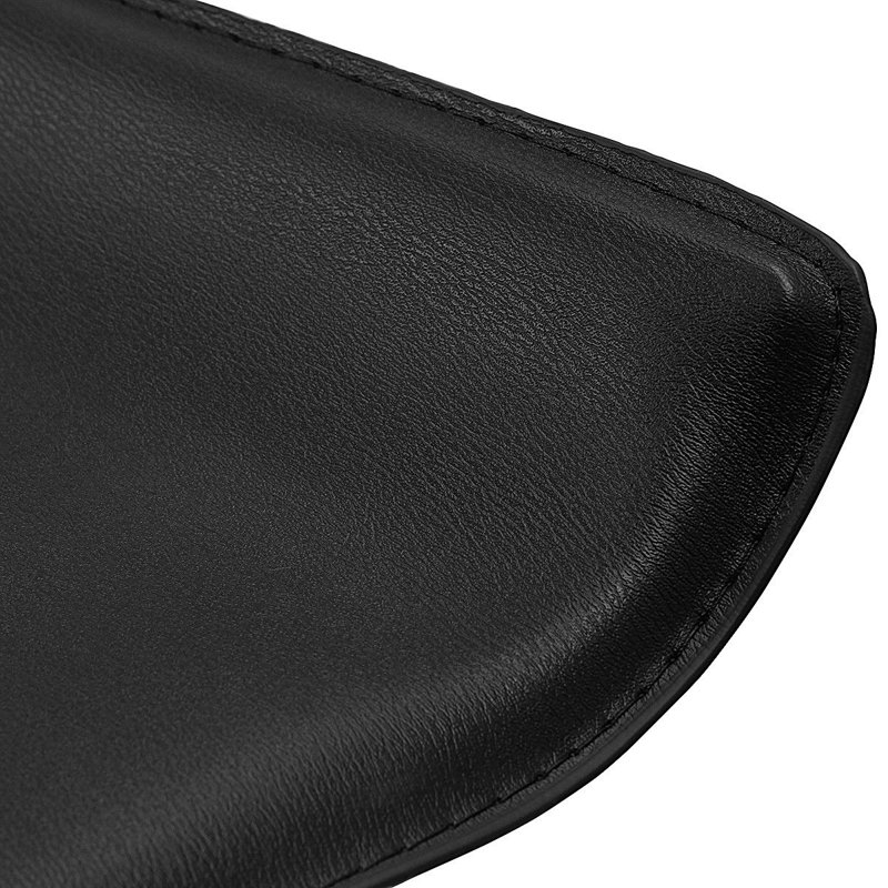 Tabouret de bar Tatum, Noir