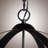 4 - Light Dimmable Globe Chandelier