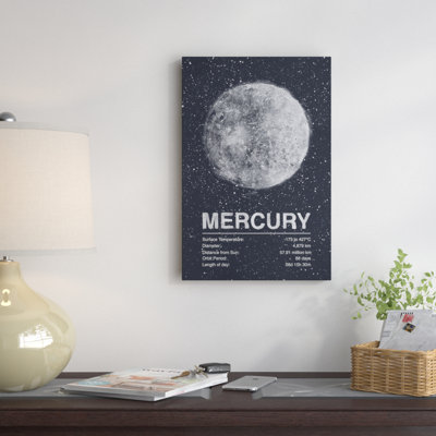 " Mercury " by Tracie Andrews