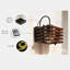 Beyo Wood LED Wallchiere