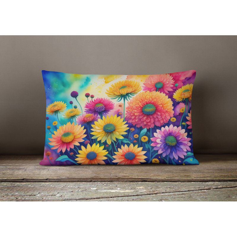 Other/No Pattern Outdoor Throw Pillow