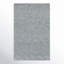 Tapis bleu / beige en laine touffeté à la main Wheaton-56095787