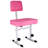 5 Core Piano Bench Height Adjustable Keyboard Stool Stool Heavy Duty Thick Padded Cushioned Seat with Backrest-1966910235