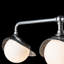 Brooklyn 3 - Light 8.4" Height Dimmable Vanity Light-66161705-95372349