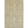 Premium Machine Washable Honig AMF1659 Damask Rug