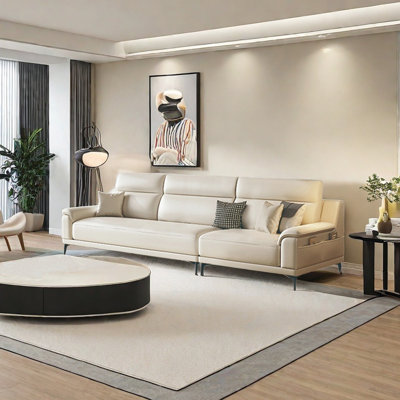 Light luxury modern simple sofa
