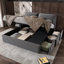Upholstered Bed-2046168496
