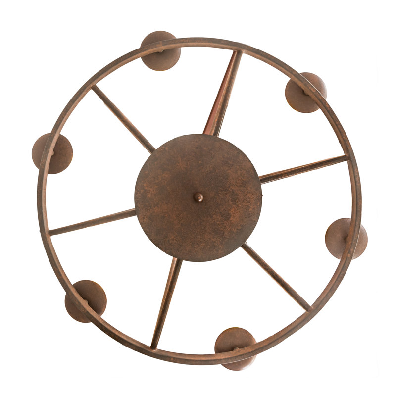 Hillhouse 7 - Light Chandelier