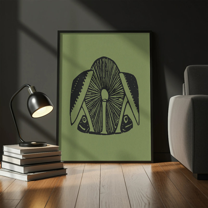 Floater Frame Print, 32x48