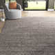 Zekia Flatweave Wool Area Rug