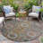 Machine Washable Indoor/Outdoor Xhevrie Sage Rug-111819208