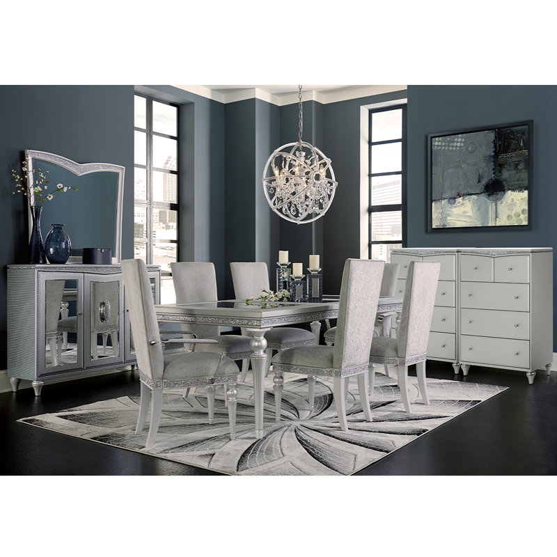 Melrose Plaza Dining Table