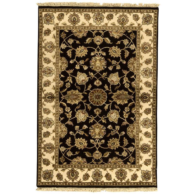 One-of-a-Kind 4' X 6' Area Rug