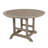 Midwest 4-Person, 48" Round Table, 5-Piece Outdoor Dining Set-1300873529-1300873528