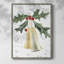 «Christmas Holiday», art encadré cmxxi, bois massif XMA171689-1940107614