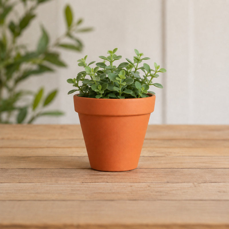 Pot standard de 3,5 pouces