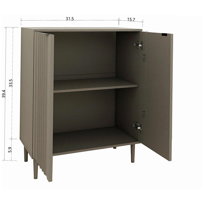 Armoire de rangement moderne