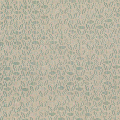 Block Party Bumble Bee Performance Fabric