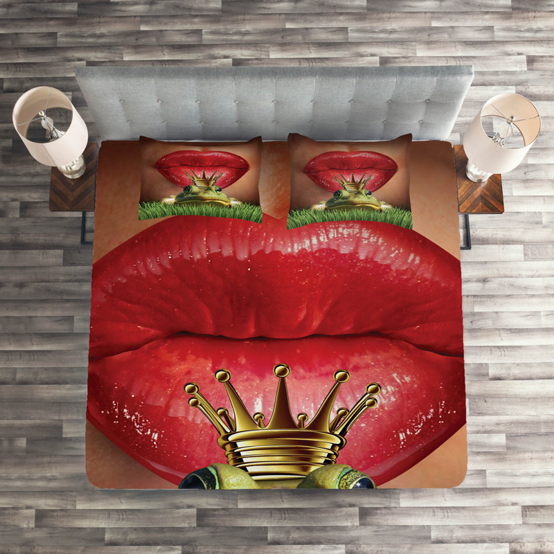 Polyester Coverlet
