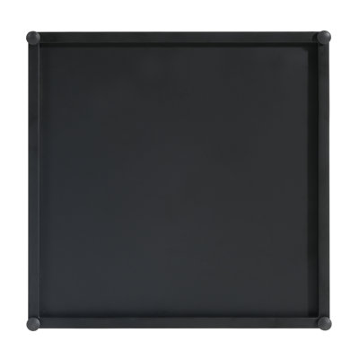 15.75'' Square Metal Propane Tank Cover