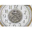 Ainslei Metal Wall Clock