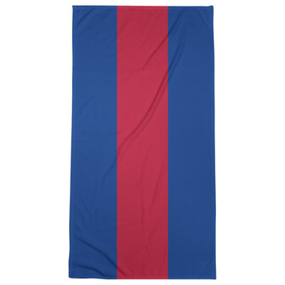 Cotton Blend Beach Towel