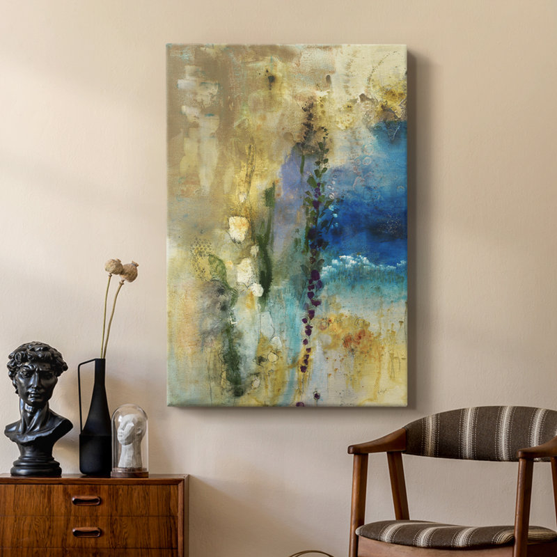Immerge II - galerie Cavas sur mesure