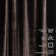 Rideau simple extra long et extra large en velours brillant de luxe