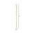 7ft. Artificial Ivy Vine Garland - Set of 24