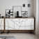 Alexandra Sideboard with roll-bearing- full- extension slide