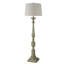 Lampe sur pied 64 "Bordeaux-36831551