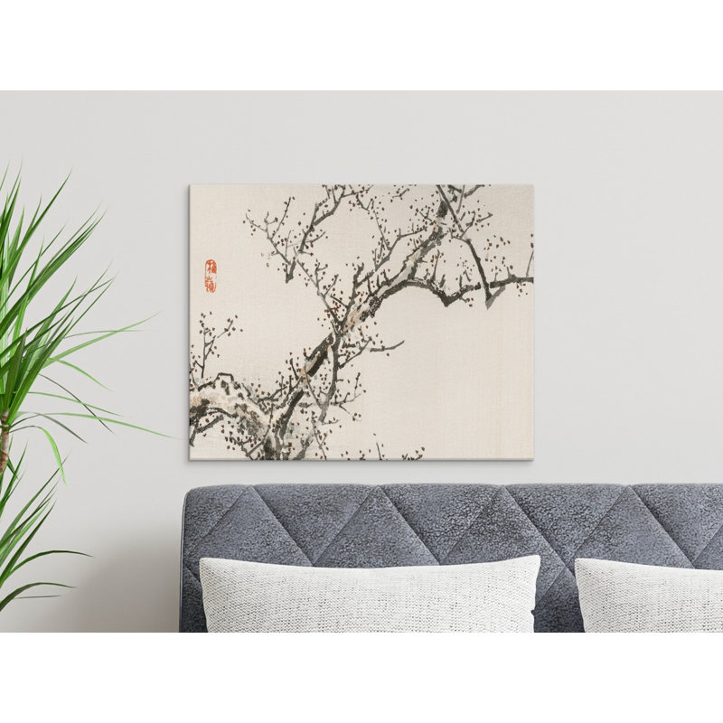 Rodiguez Wrapped Canvas Print Set, 30x15