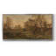 Série paysage - DCCVVII - Toile tendue avec châssis encadré - Prêt à être accroché-1284568418-1284568423