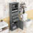 Demante Freestanding Linen Cabinet-323644067