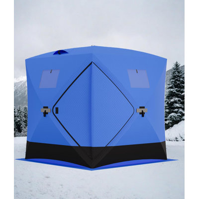 Abri de pêche sur glace Pop Up