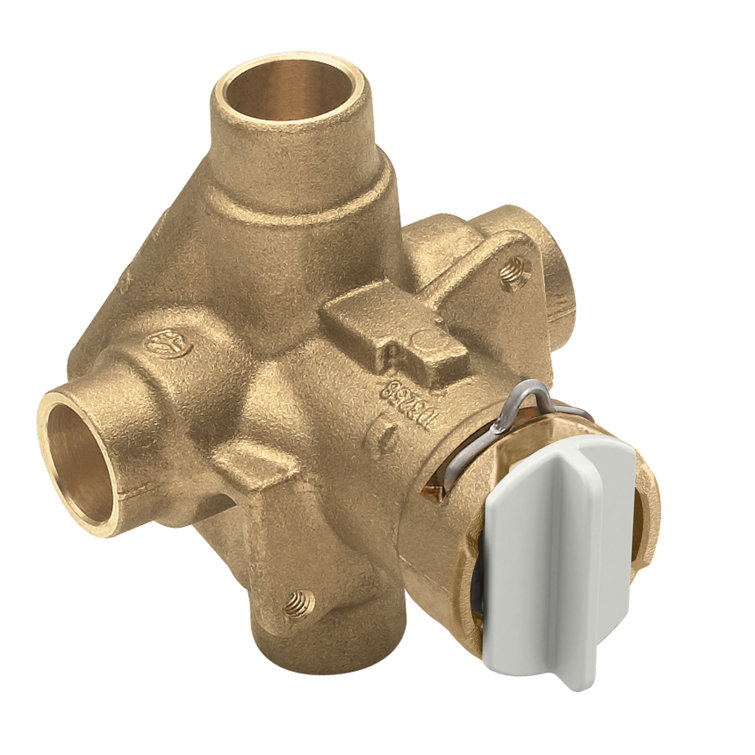 M-Pact Valve