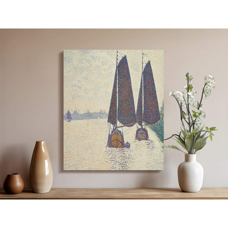 Dambrosio Wrapped Canvas Print Set, 8x10
